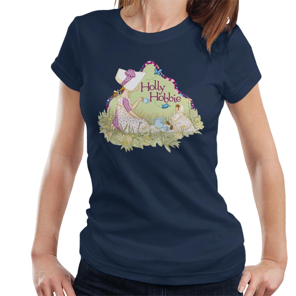 Holly Hobbie Classic Tea Party Women's T-Shirt product image 4