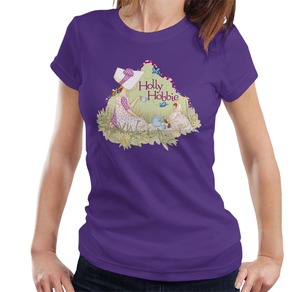 Holly Hobbie Classic Tea Party Women's T-Shirt product image 6