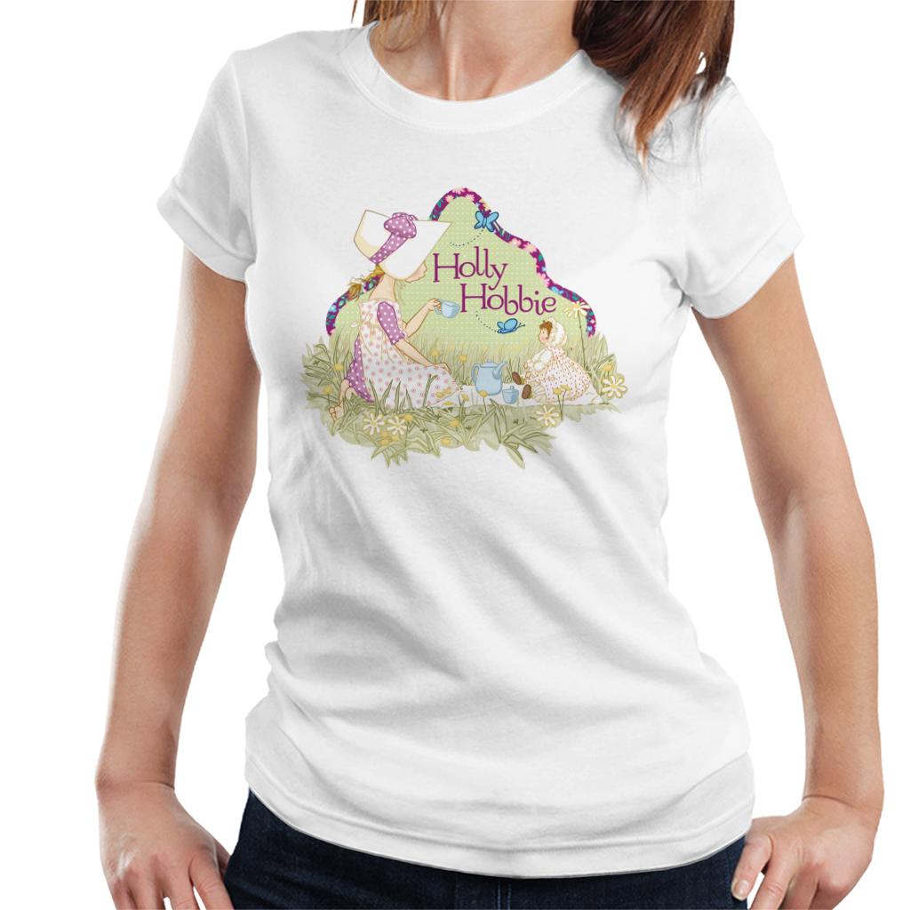 Holly Hobbie Classic Tea Party Women's T-Shirt product image 1