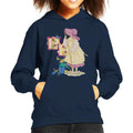Holly Hobbie Classic Gardening Kid's Hooded Sweatshirt product image 1