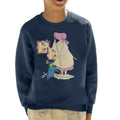 Holly Hobbie Classic Gardening Kid's Sweatshirt product image 1