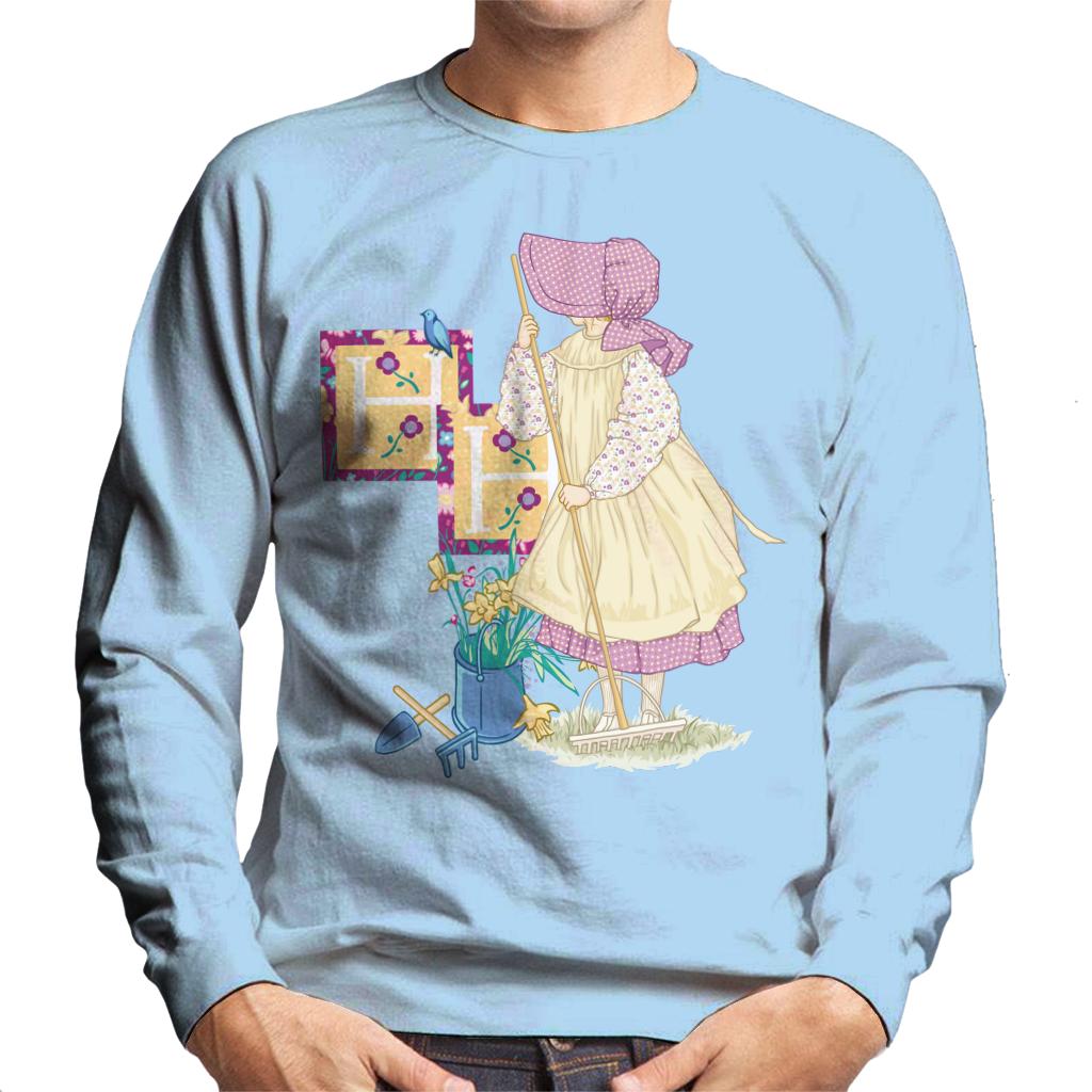 Holly Hobbie Classic Gardening Men's Sweatshirt product image 6