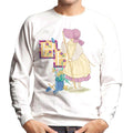 Holly Hobbie Classic Gardening Men's Sweatshirt product image 1