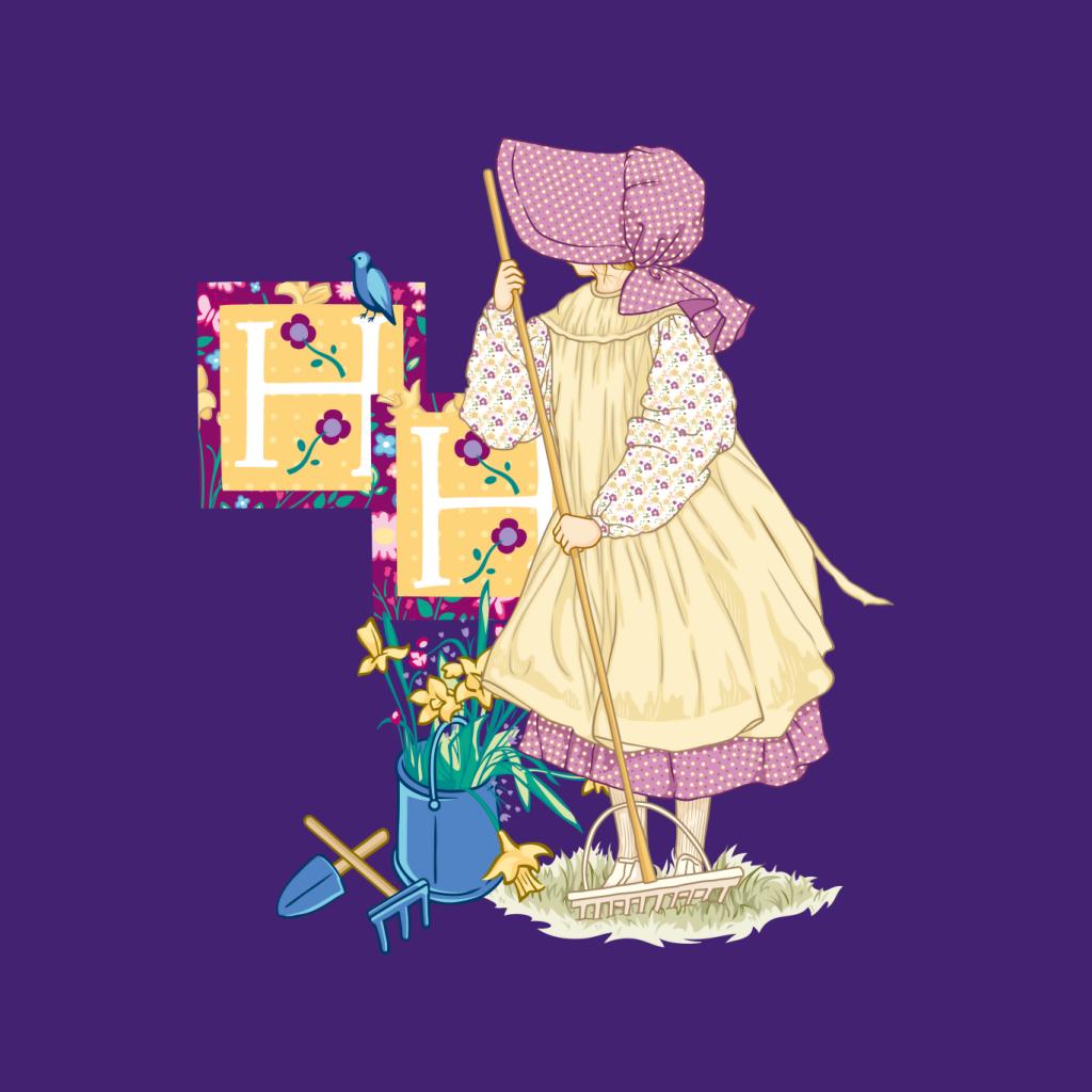 Holly Hobbie Classic Gardening Women's T-Shirt product image 9