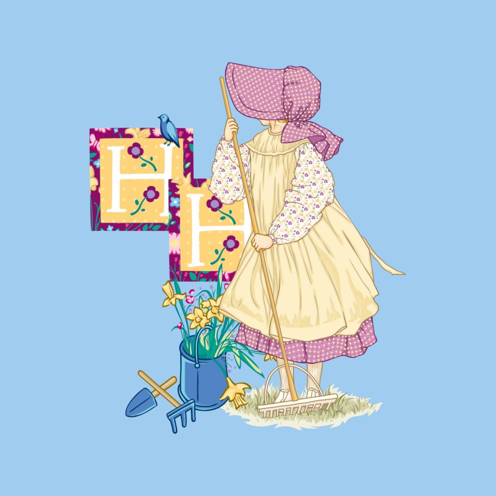 Holly Hobbie Classic Gardening Women's Sweatshirt product image 7