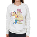 Holly Hobbie Classic Gardening Women's Sweatshirt product image 1