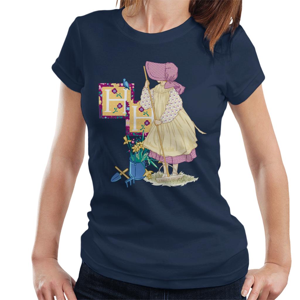 Holly Hobbie Classic Gardening Women's T-Shirt product image 4