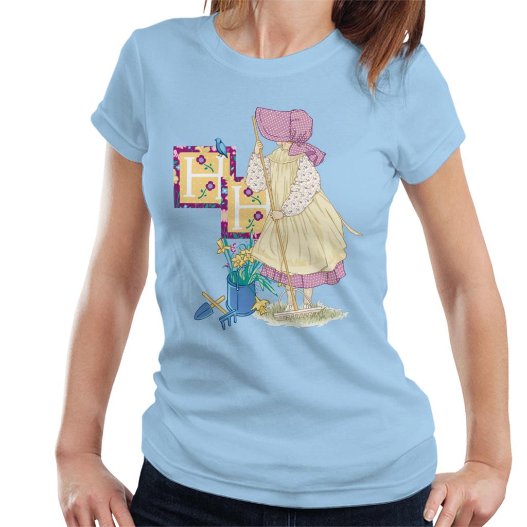 Holly Hobbie Classic Gardening Women's T-Shirt product image 6