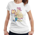 Holly Hobbie Classic Gardening Women's T-Shirt product image 1
