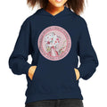 Holly Hobbie Classic Circle Kid's Hooded Sweatshirt product image 1