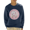 Holly Hobbie Classic Circle Kid's Sweatshirt product image 1
