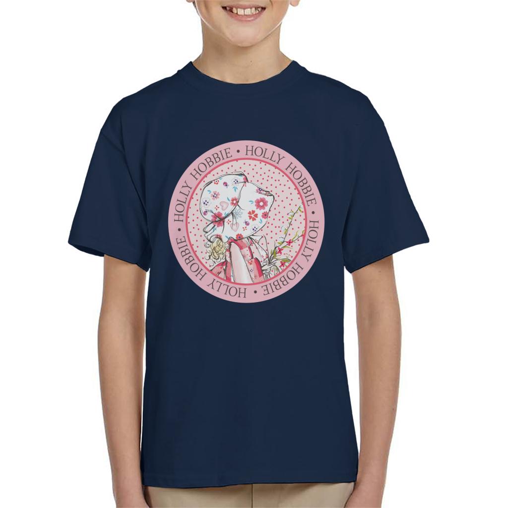 Holly Hobbie Classic Circle Kid's T-Shirt product image 4