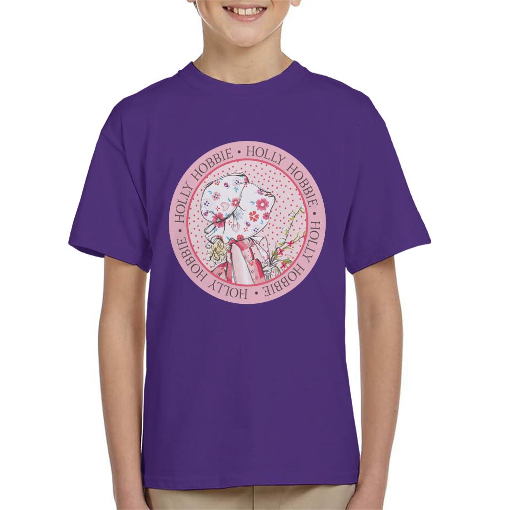 Holly Hobbie Classic Circle Kid's T-Shirt product image 6