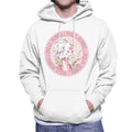 Holly Hobbie Classic Circle Men's Hooded Sweatshirt product image 1