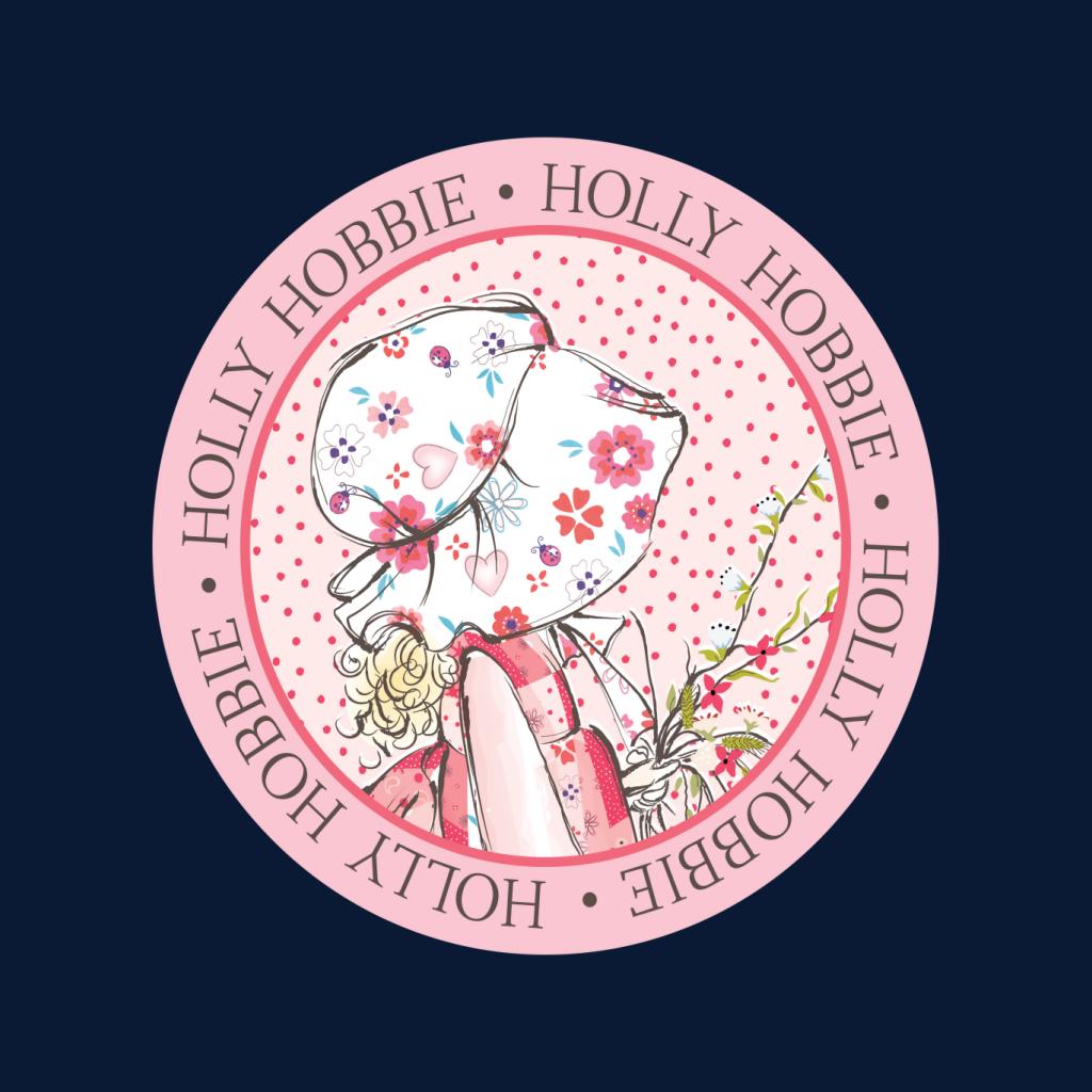 Holly Hobbie Classic Circle Men's T-Shirt product image 5