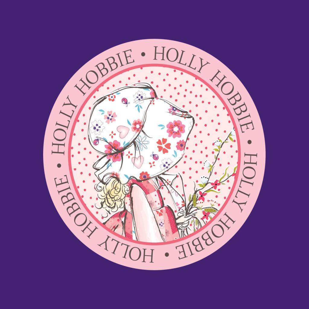 Holly Hobbie Classic Circle Women's Hooded Sweatshirt product image 7