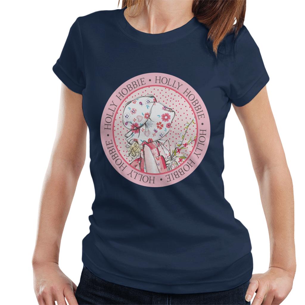 Holly Hobbie Classic Circle Women's T-Shirt product image 4
