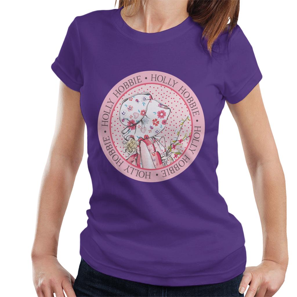 Holly Hobbie Classic Circle Women's T-Shirt product image 6
