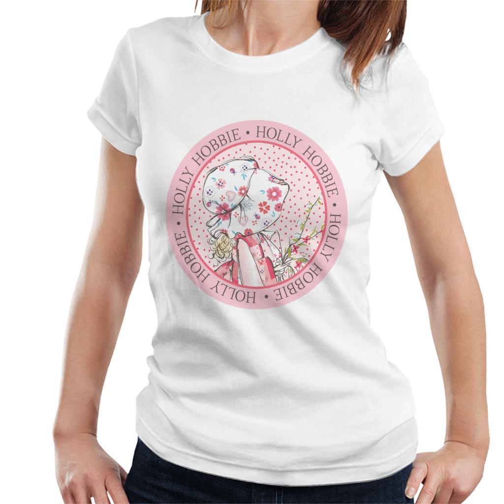 Holly Hobbie Classic Circle Women's T-Shirt product image 1