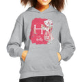 Holly Hobbie Classic H Is For Kid's Hooded Sweatshirt product image 1