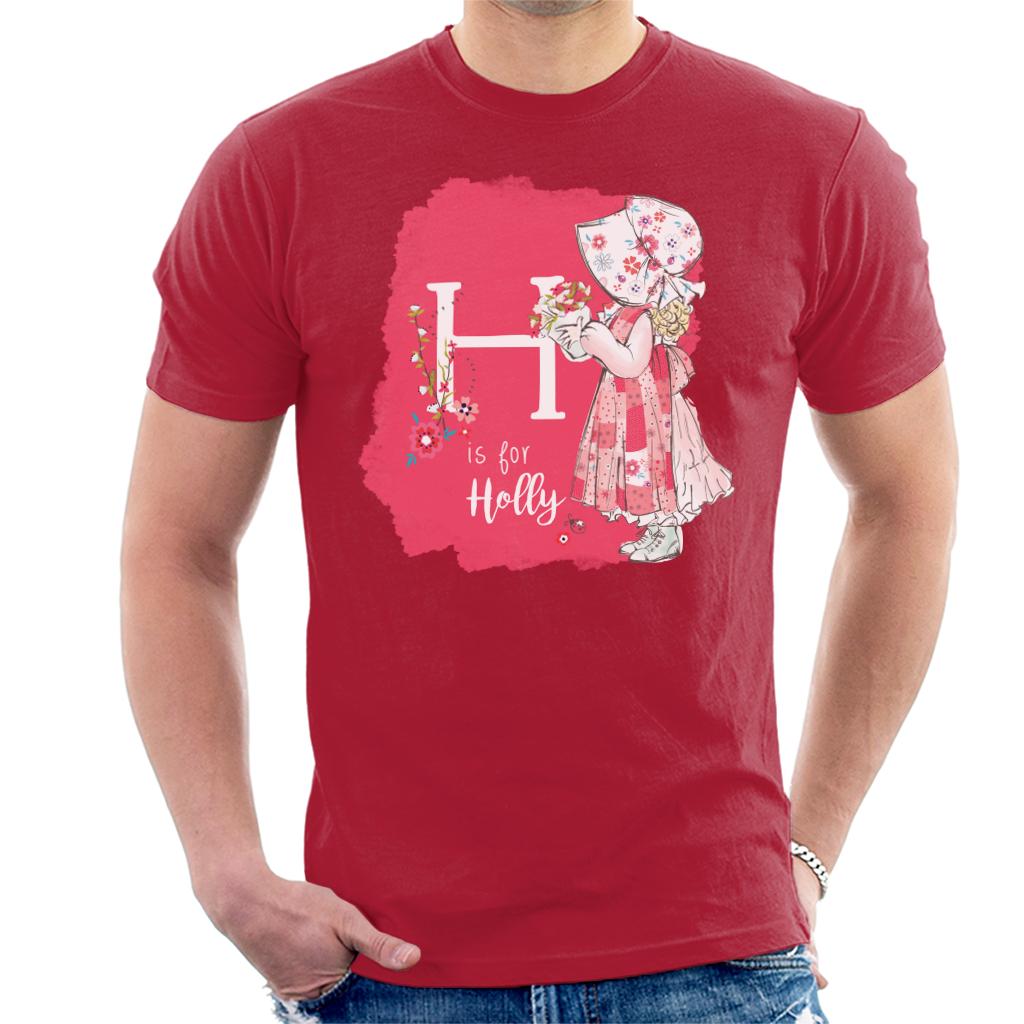 Holly Hobbie Classic H Is For Men's T-Shirt product image 8