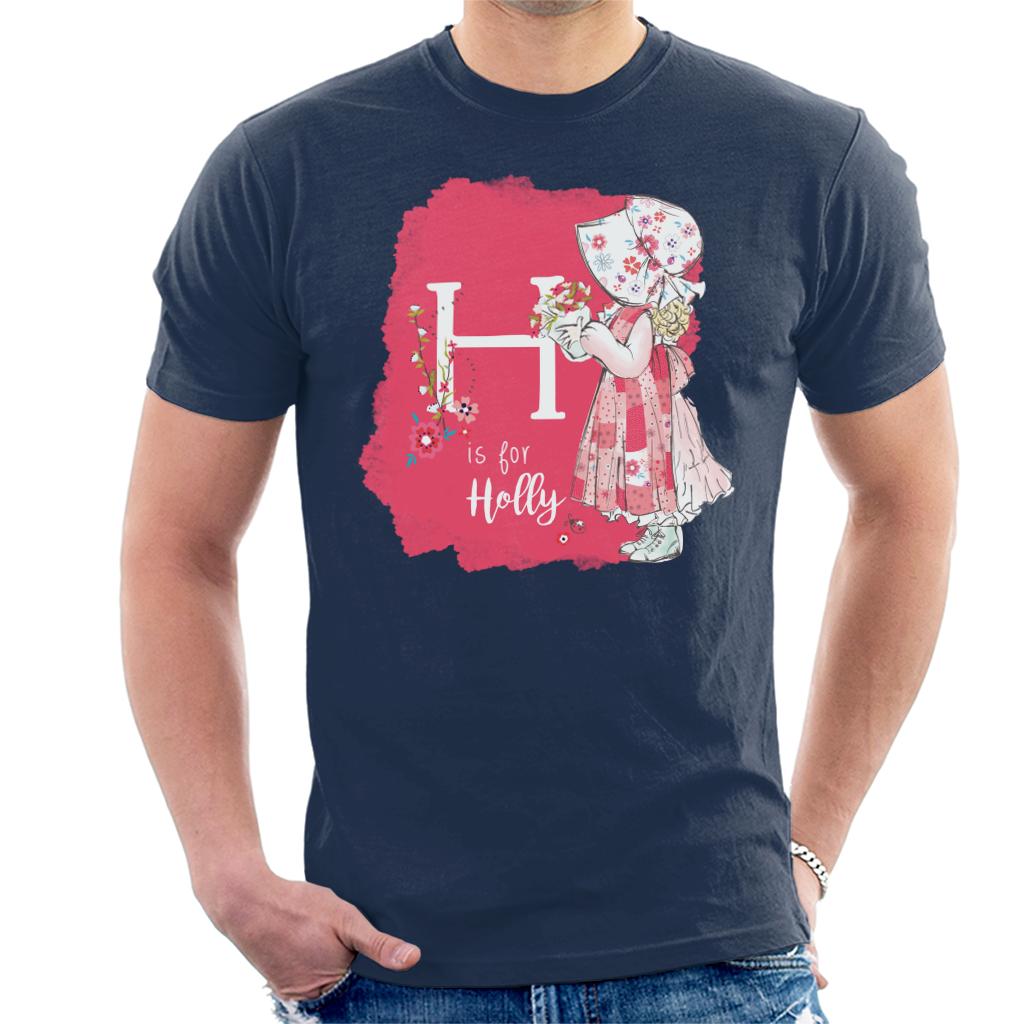 Holly Hobbie Classic H Is For Men's T-Shirt product image 6