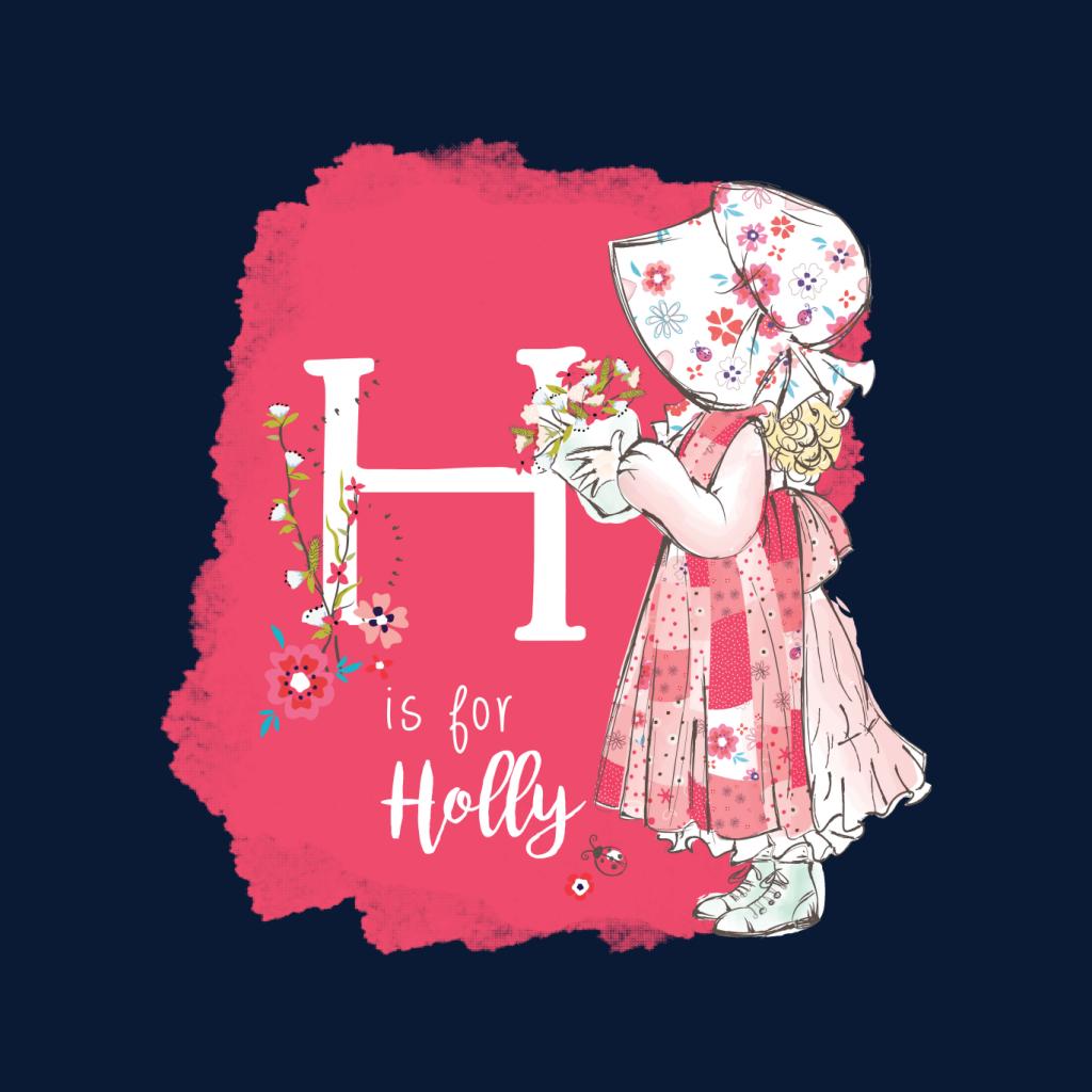 Holly Hobbie Classic H Is For Kid's T-Shirt product image 7