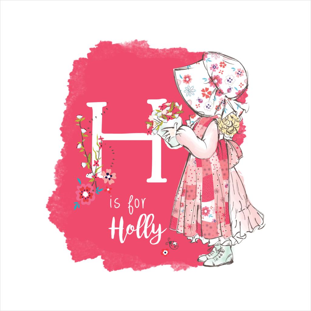 Holly Hobbie Classic H Is For Men's T-Shirt product image 5