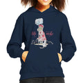 Holly Hobbie Classic Life Is What You Make It Kid's Hooded product image 1
