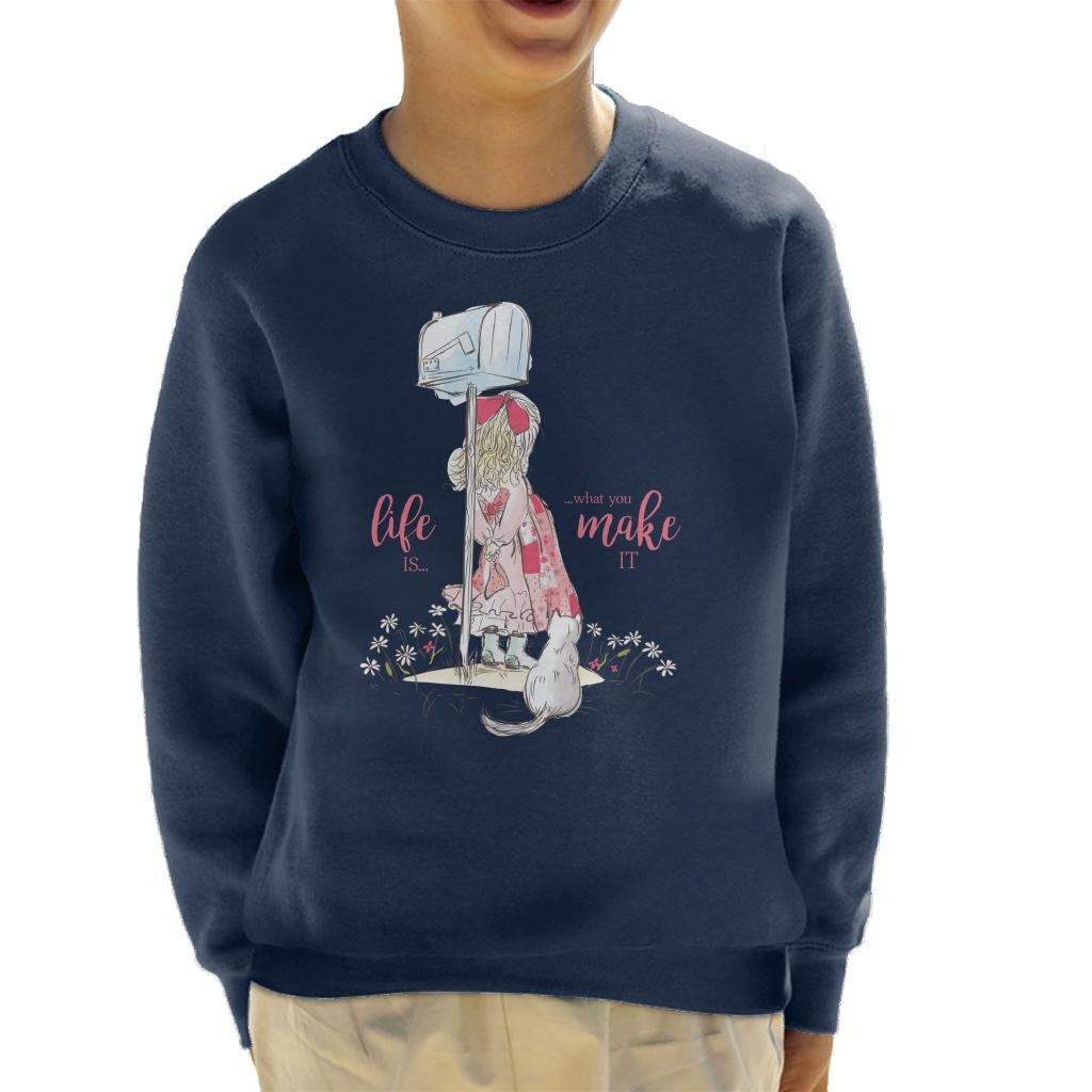 Holly Hobbie Classic Life Is What You Make It Kid's product image 1