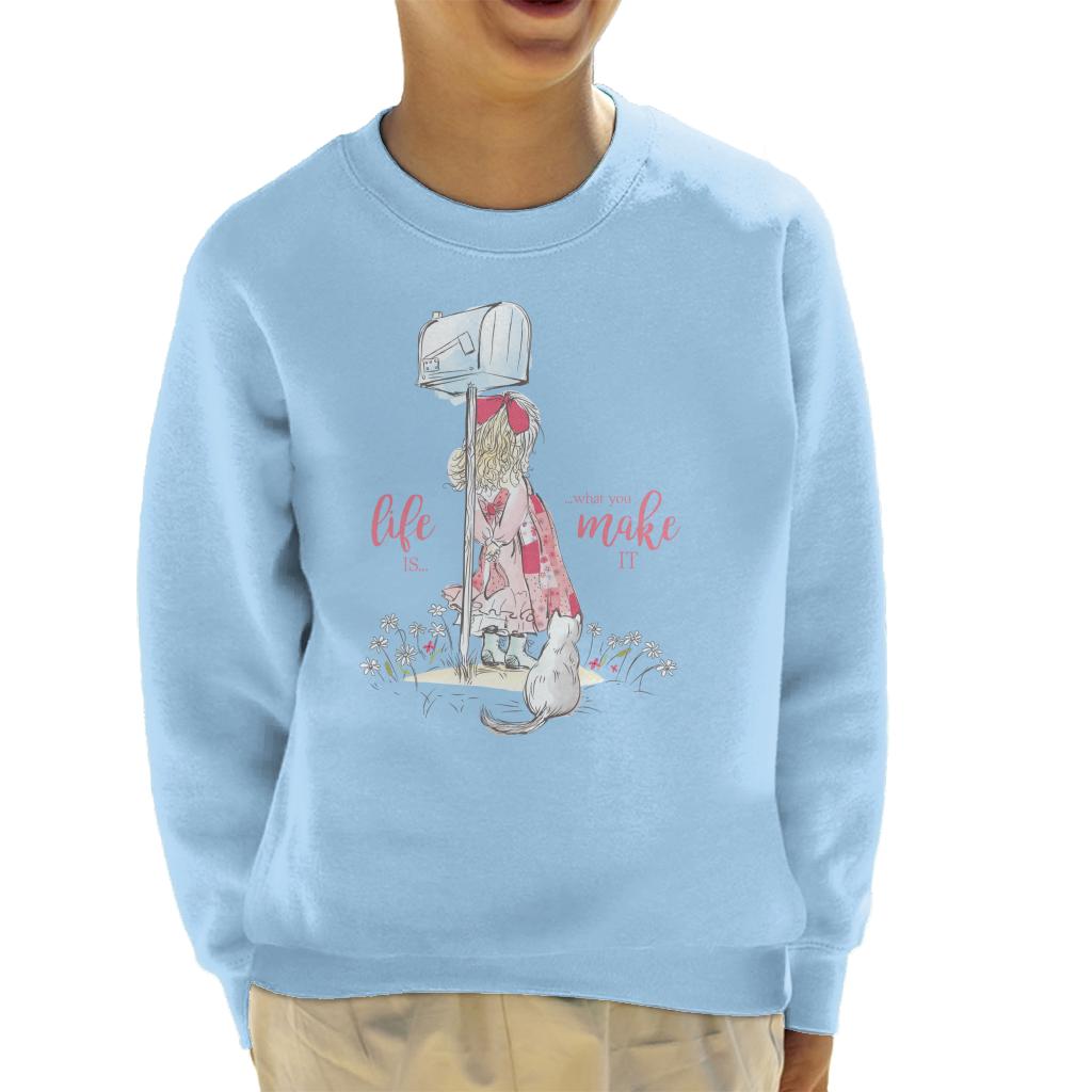 Holly Hobbie Classic Life Is What You Make It Kid's product image 4
