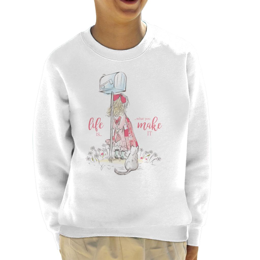 Holly Hobbie Classic Life Is What You Make It Kid's product image 6