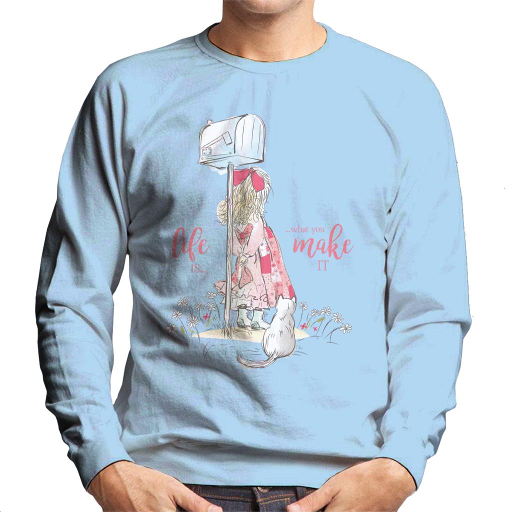 Holly Hobbie Classic Life Is What You Make It Men's product image 6