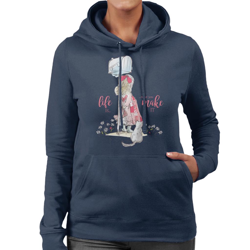 Holly Hobbie Classic Life Is What You Make It Women's product image 4