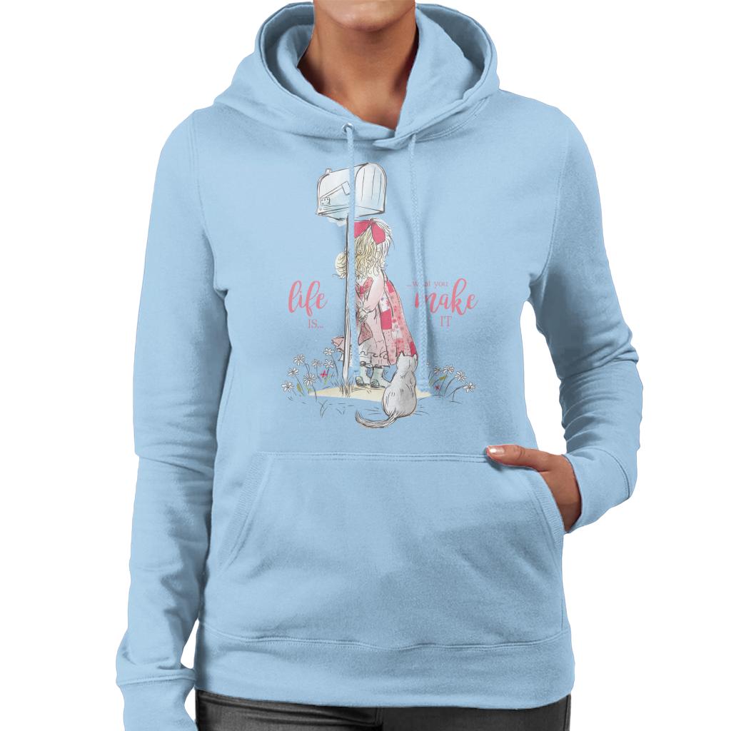 Holly Hobbie Classic Life Is What You Make It Women's product image 6