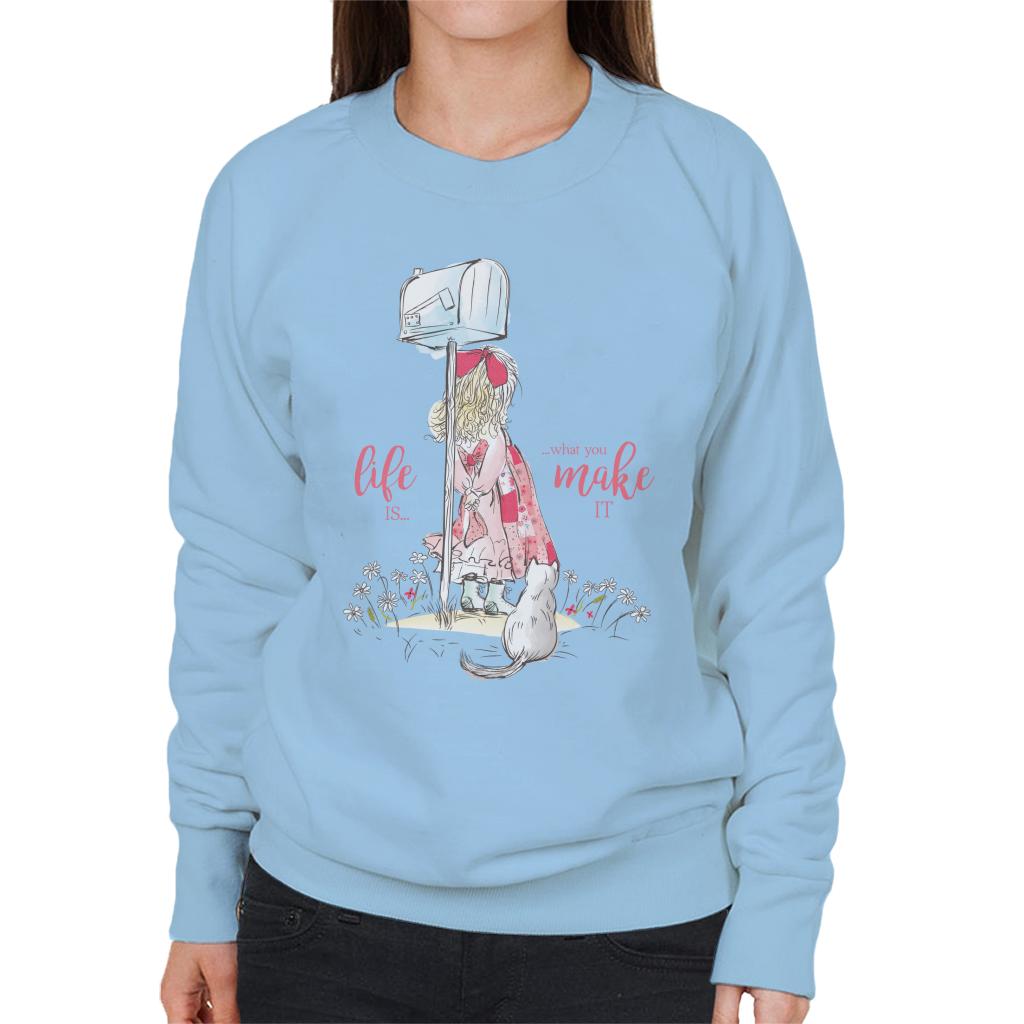 Holly Hobbie Classic Life Is What You Make It Women's product image 6