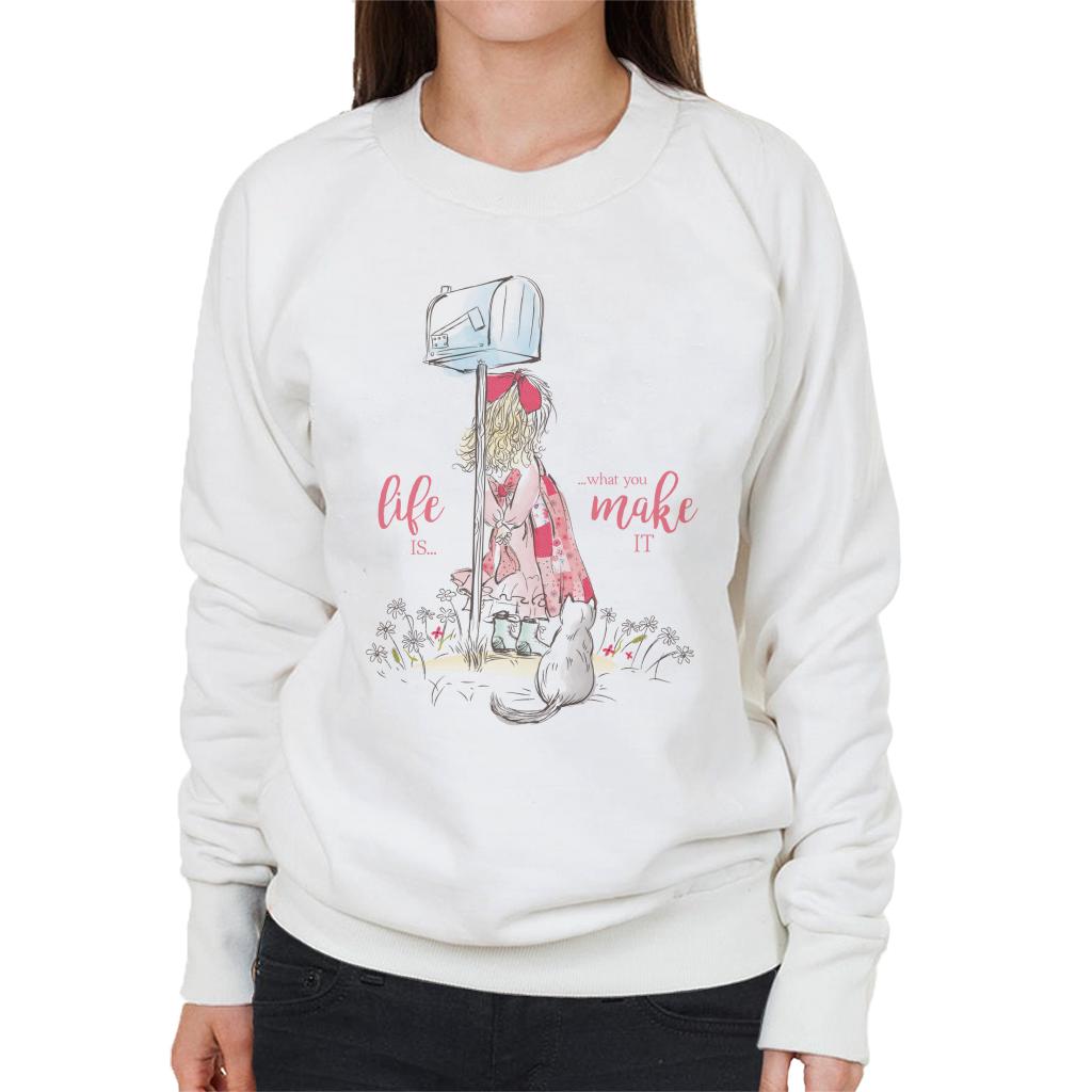 Holly Hobbie Classic Life Is What You Make It Women's product image 1