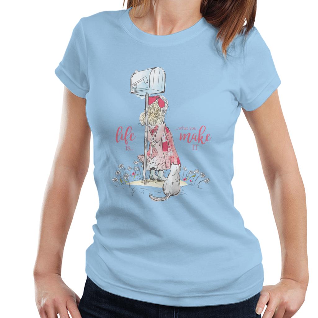 Holly Hobbie Classic Life Is What You Make It Women's product image 6
