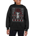 Holly Hobbie Heritage Christmas Silhouette Kid's Sweatshirt product image 1