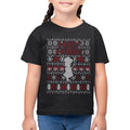 Holly Hobbie Heritage Christmas Silhouette Kid's T-Shirt product image 1