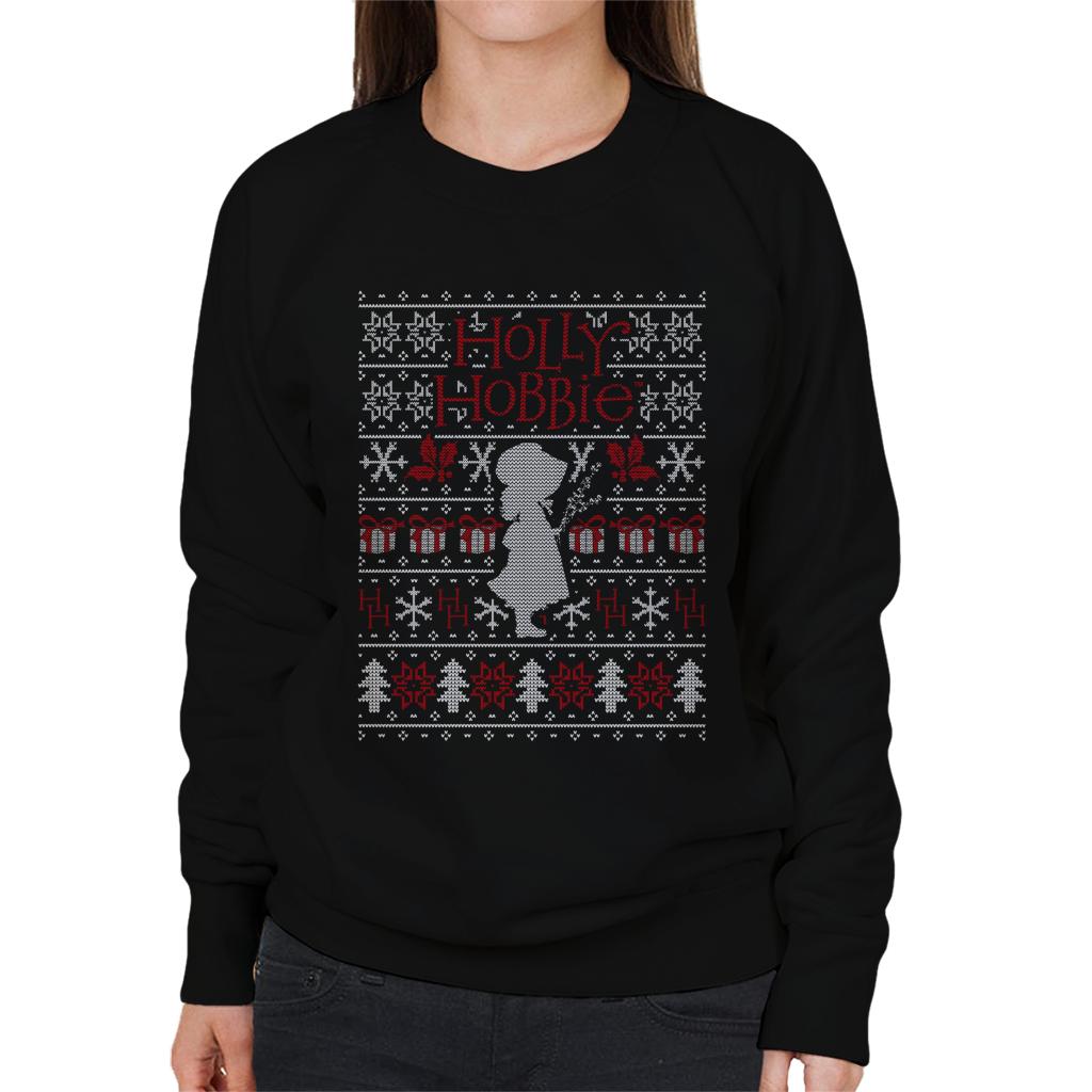 Holly Hobbie Heritage Christmas Silhouette Women's product image 1
