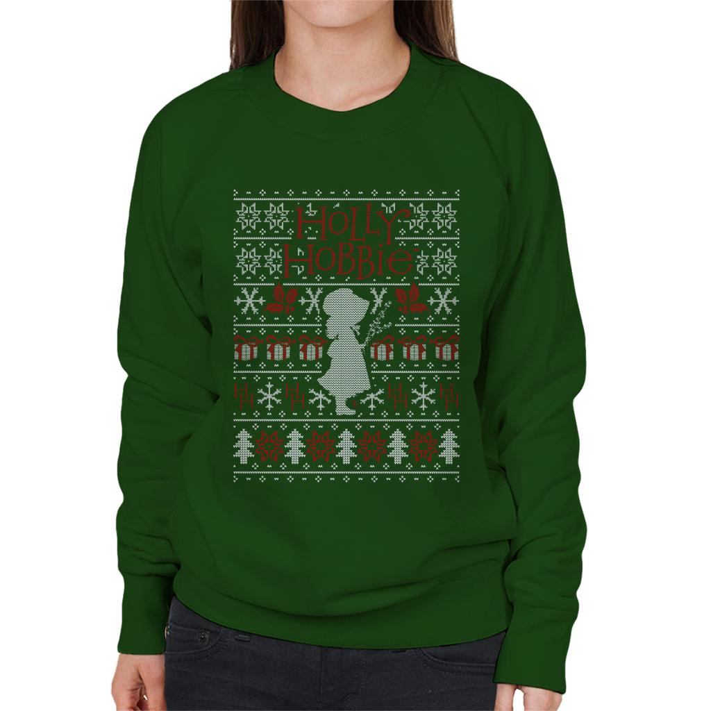 Holly Hobbie Heritage Christmas Silhouette Women's product image 6