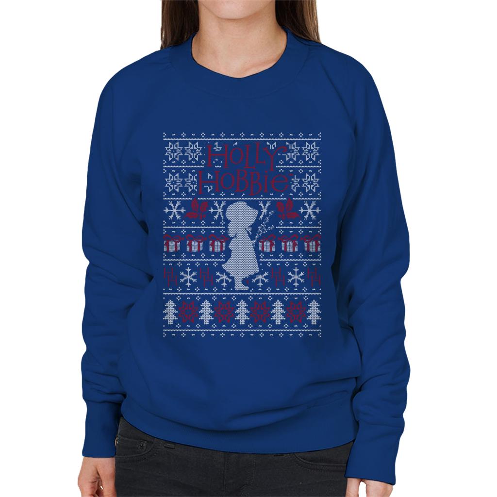 Holly Hobbie Heritage Christmas Silhouette Women's product image 4