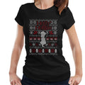 Holly Hobbie Heritage Christmas Silhouette Women's T-Shirt product image 1