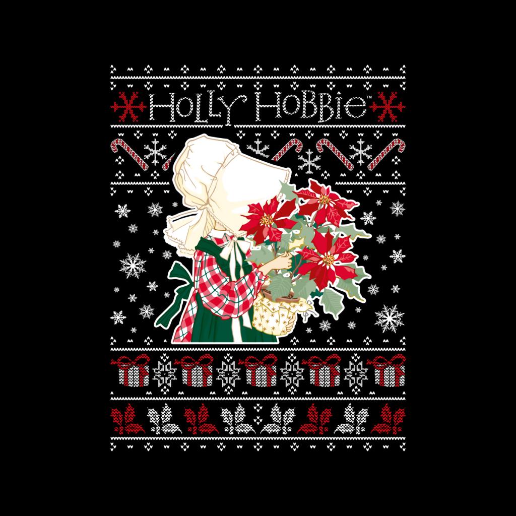 Holly Hobbie Heritage Christmas Kid's T-Shirt product image 2