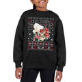 Holly Hobbie Heritage Christmas Kid's Sweatshirt product image 1