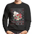 Holly Hobbie Heritage Christmas Men's Sweatshirt product image 1