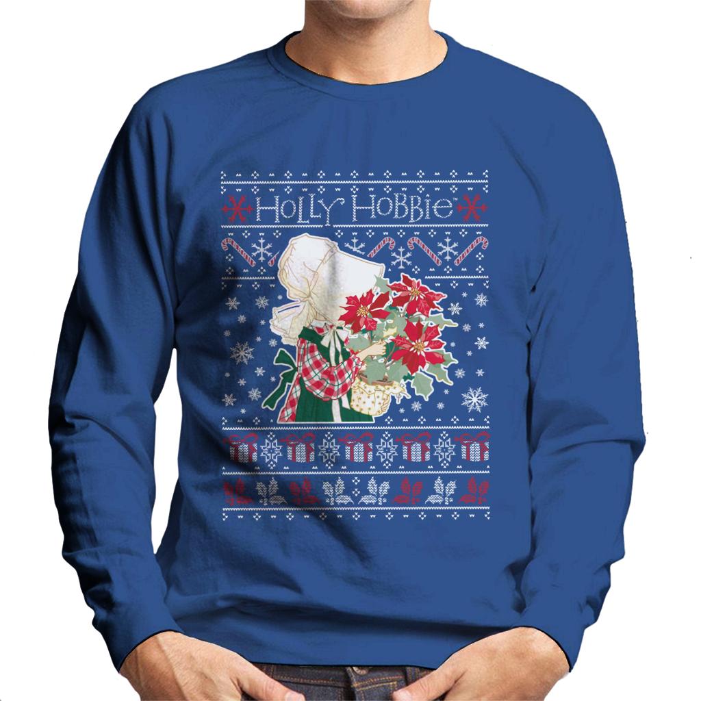 Holly Hobbie Heritage Christmas Men's Sweatshirt product image 4