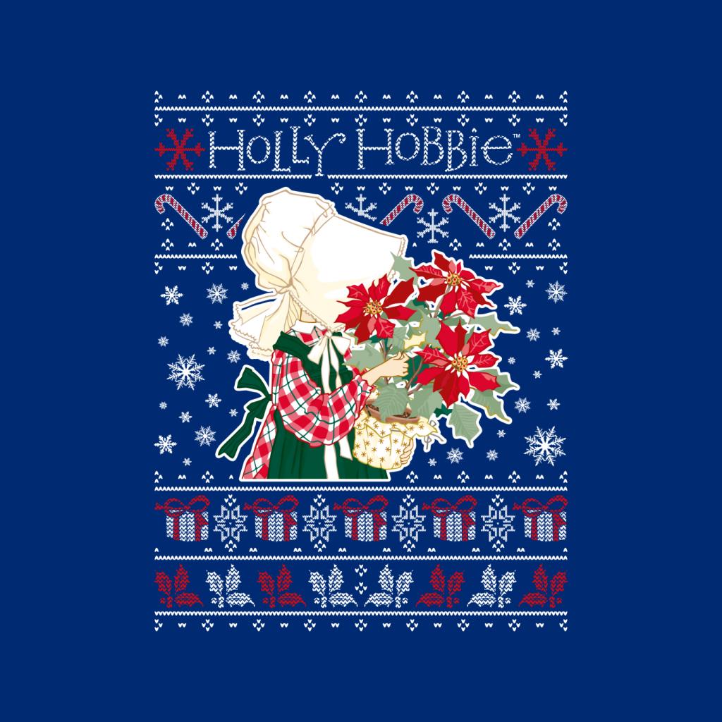 Holly Hobbie Heritage Christmas Kid's T-Shirt product image 5