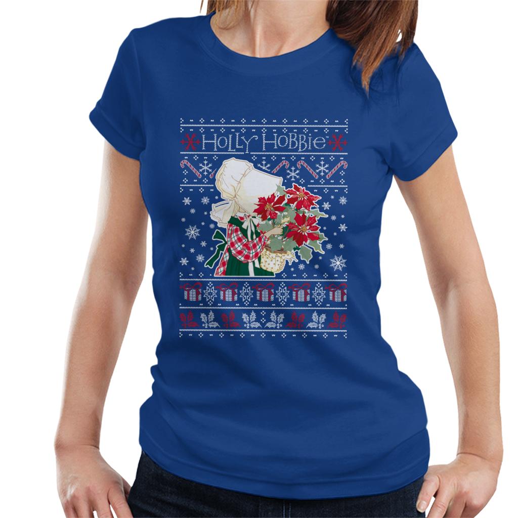 Holly Hobbie Heritage Christmas Women's T-Shirt product image 4